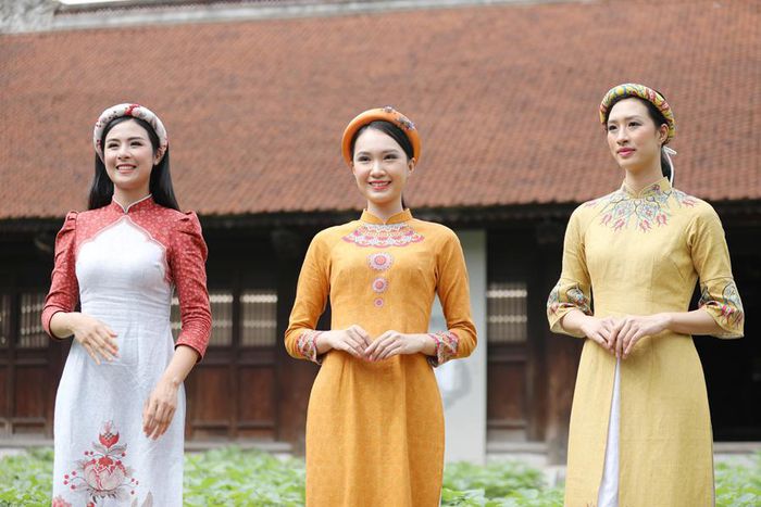 Prochainement un grand événement sur l’ao dai à Hanoï